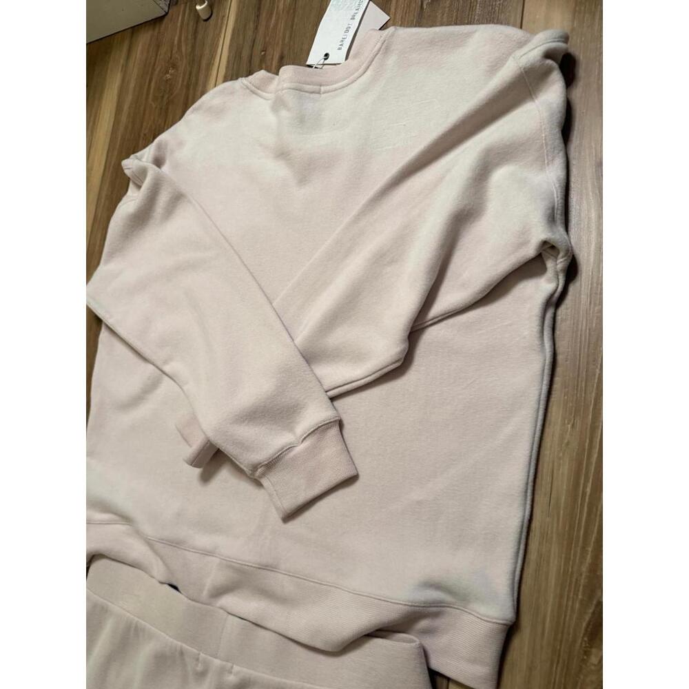 NWT! Barefoot Dreams Barefoot Dreams® Malibu Brushed Fleece Pajamas Size Medium - Picture 6 of 6